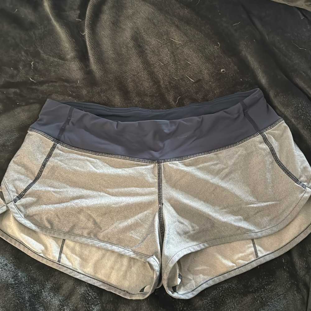 Lululemon Speed Shorts
